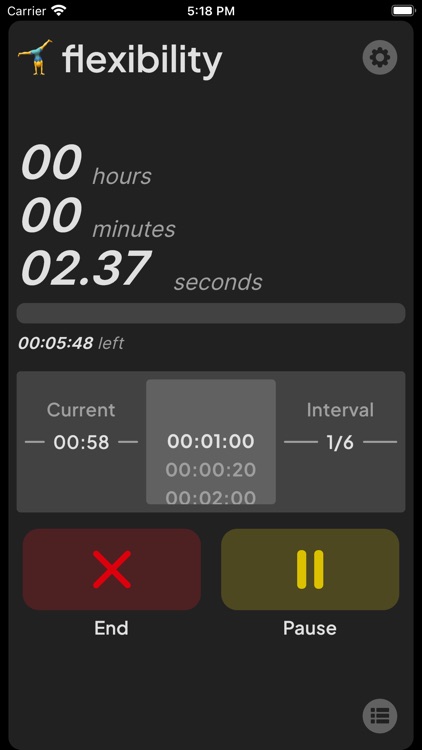 Interval Timer - it. screenshot-3