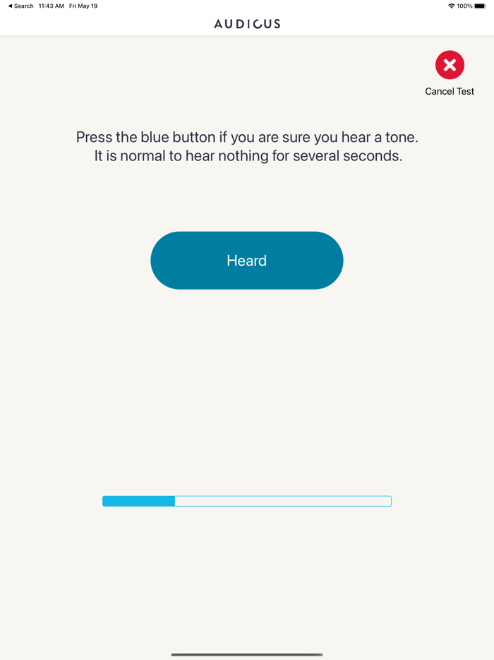 Hearing Test By Audicus