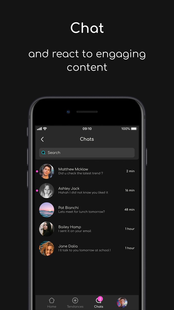 Yelly Tes études, tes potes