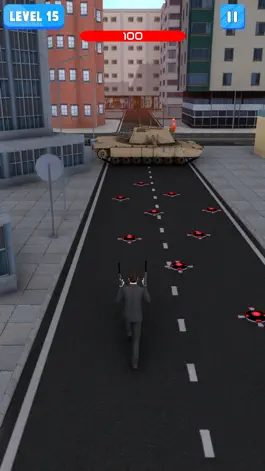 Game screenshot Agent Bullet mod apk
