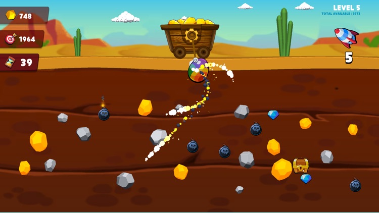 Gold Mine screenshot-3