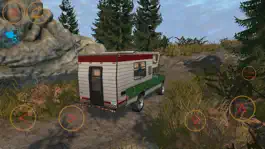 Game screenshot فورويل : محاكي الشاحنات hack