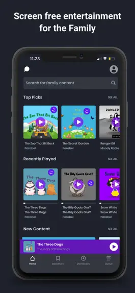 Game screenshot Parabel Kids mod apk