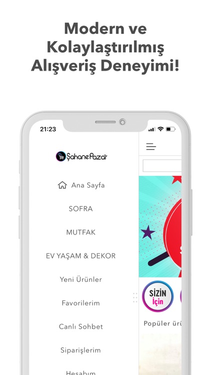 Şahane Pazar screenshot-3