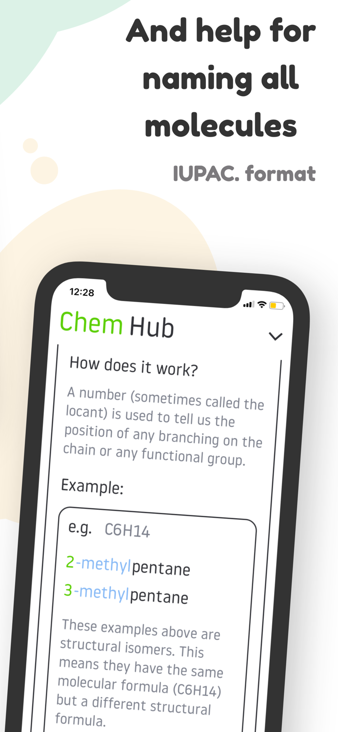 Chemistry Hub
