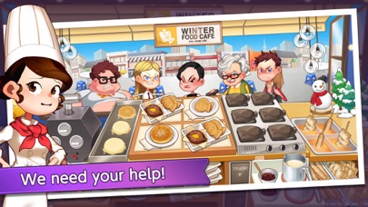 Cooking Adventure - Diner Chef screenshot 2