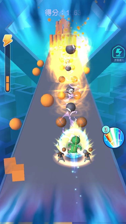 Bump  Go screenshot-3