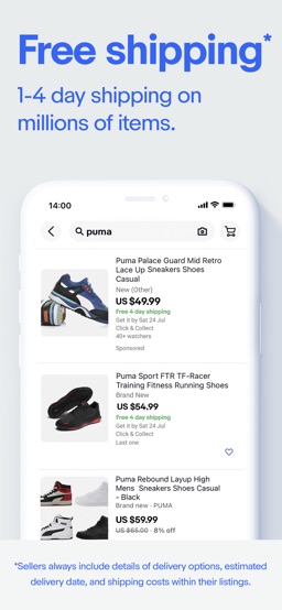 eBay: The shopping marketplace app screenshot