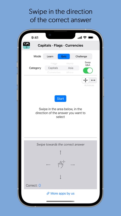 Capitals, Flags & Currencies screenshot-4
