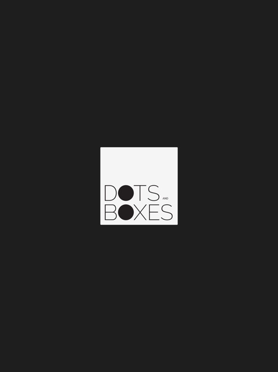 Dots and Boxes: The Game