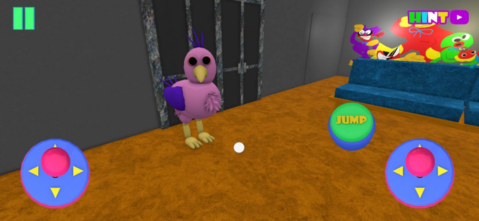 Monster Dandan Escape