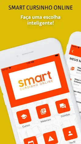 Game screenshot Smart Cursinho Online mod apk