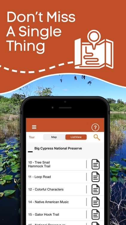 Big Cypress National GPS Guide screenshot-3