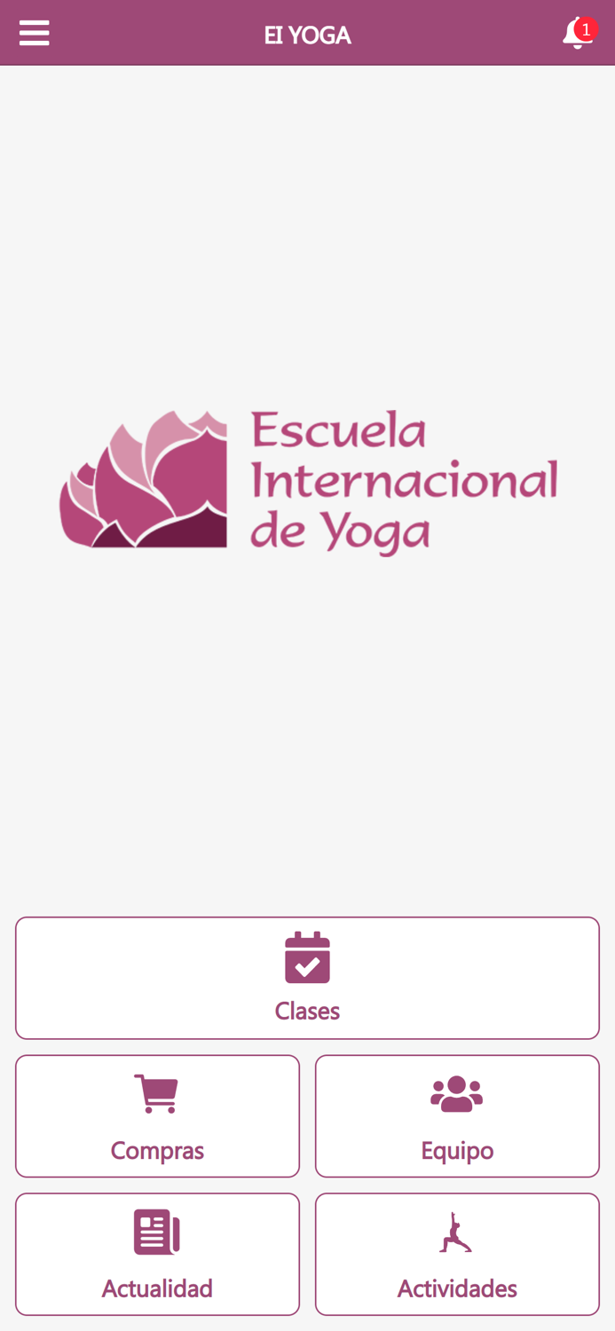 Escuela Internacional de Yoga