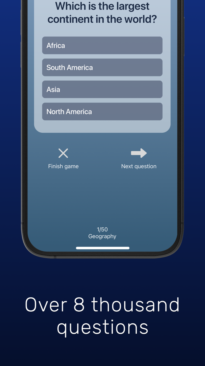 Trivia Games Quiz for Brain