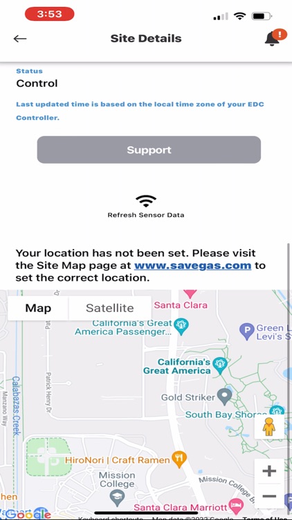 SaveGas Client screenshot-9