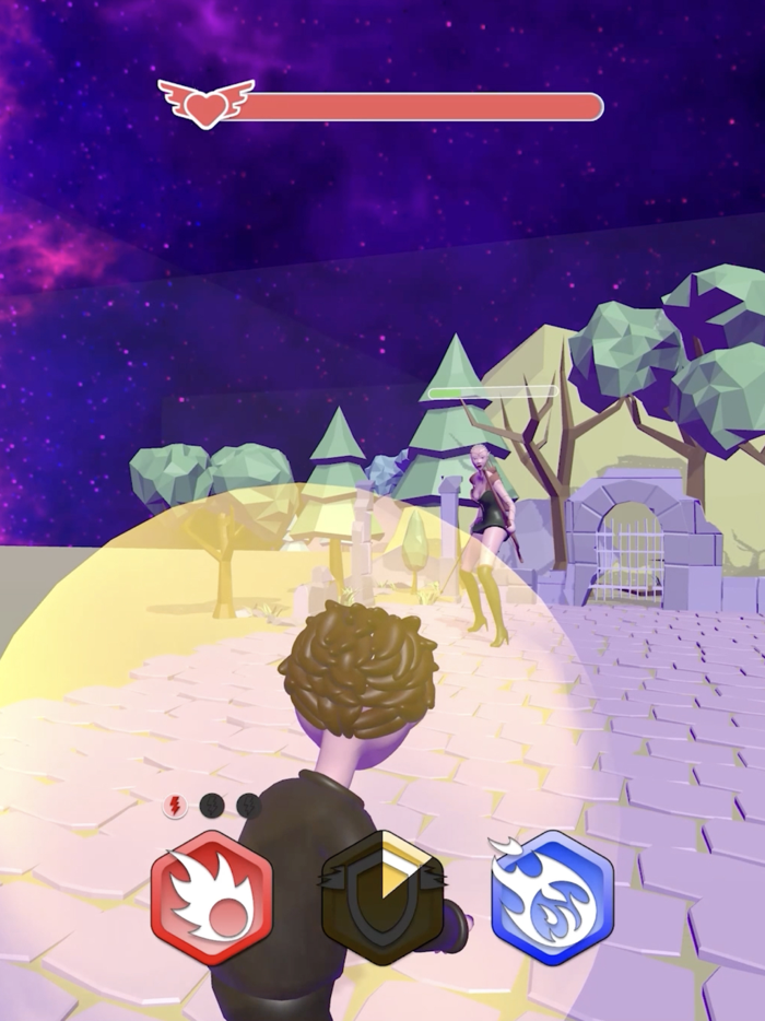 Magic Battle - Wizard Fighting