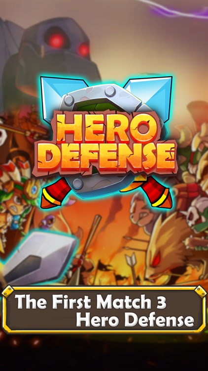 Hero Defense - Math 3 RPG screenshot-4