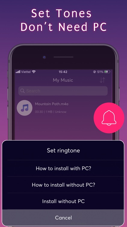 Ringtones Maker - Top Music