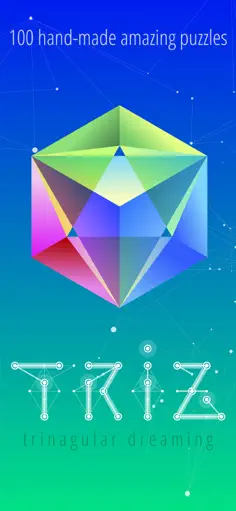 Triz: Sacred Geometry Puzzles - Screenshot 1