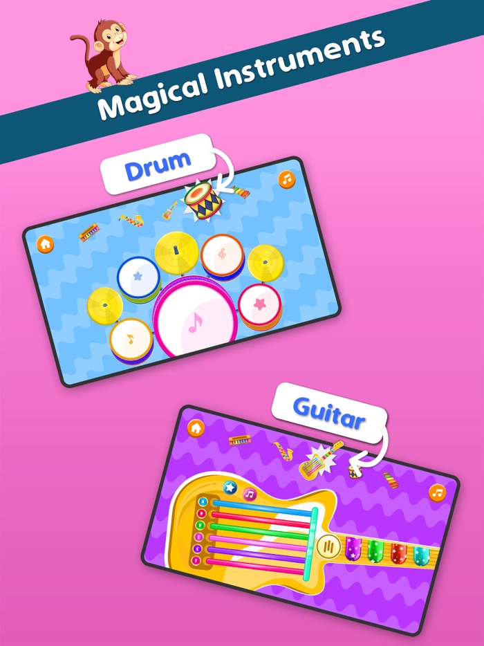 Kiddos - Toddler Play Learning