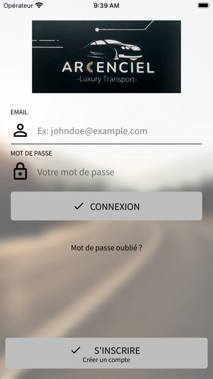 Arc en ciel Luxury Transport