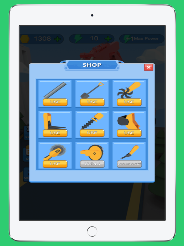 Robot Wars Excavator