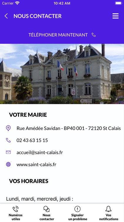 Saint-Calais