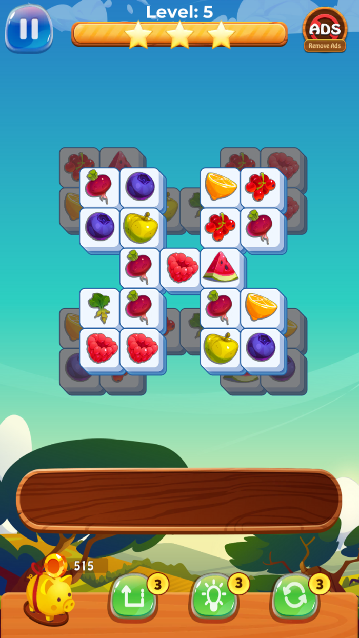 Zen Tile Master Match