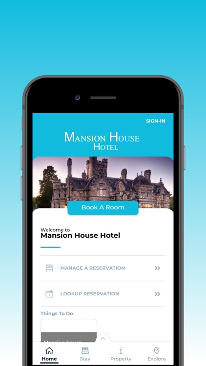 Mansion House Hotel