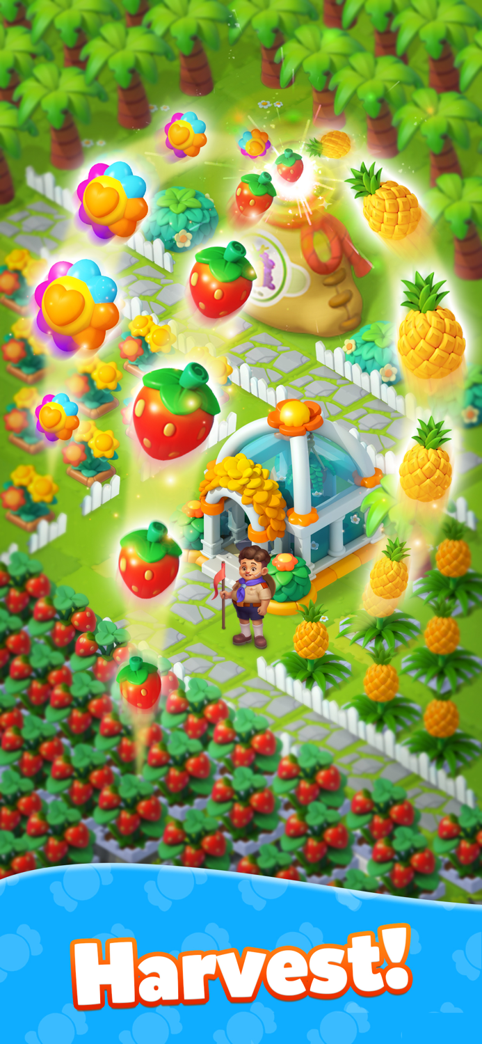 Attractions A Merge Story