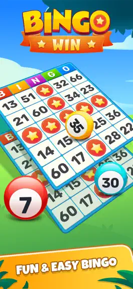 Game screenshot Bingo Win-Classic Bingo Game mod apk