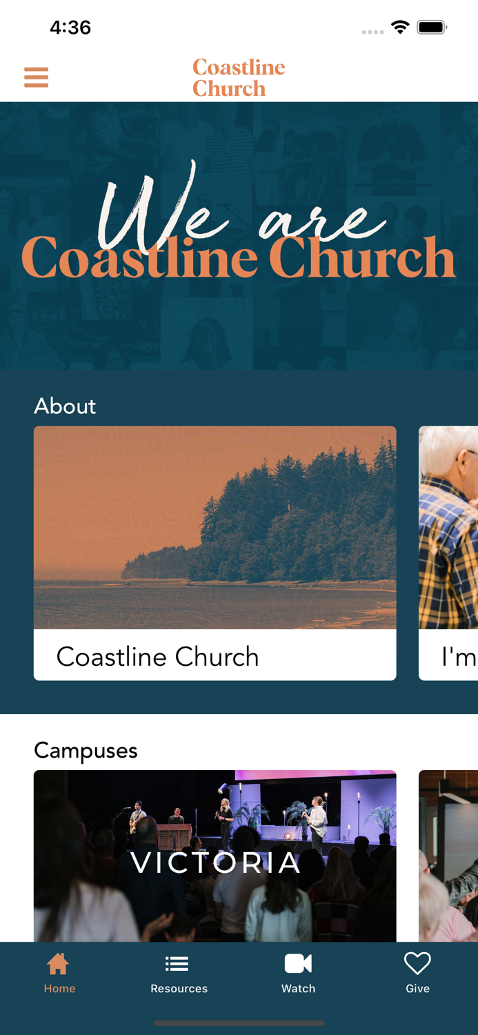 Coastline Church Canada