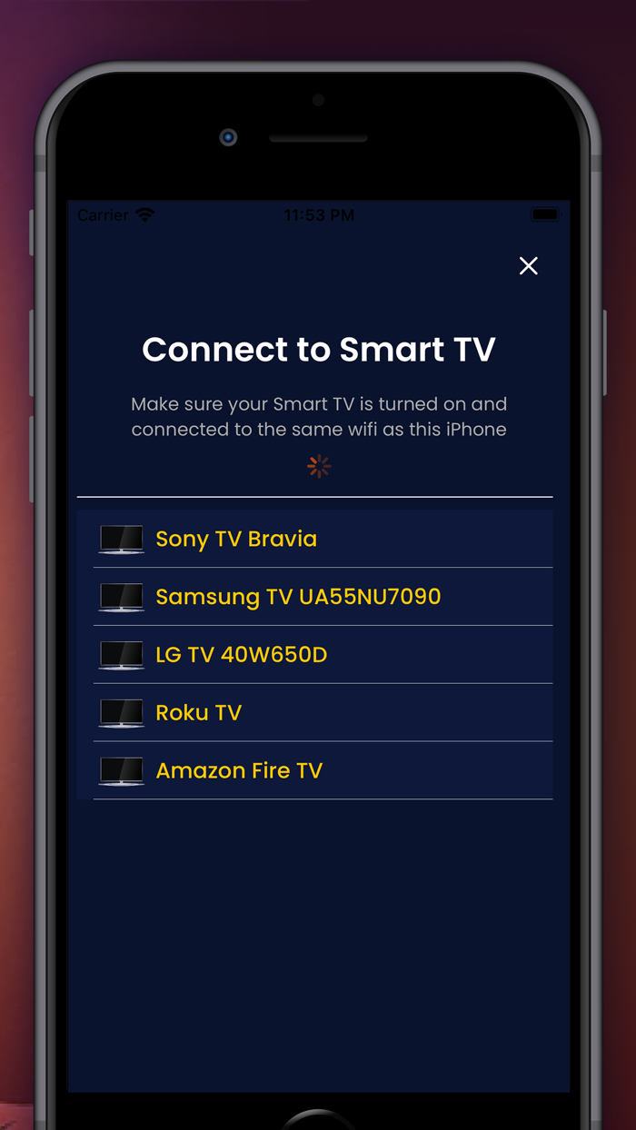 AllShare Cast Smart Share