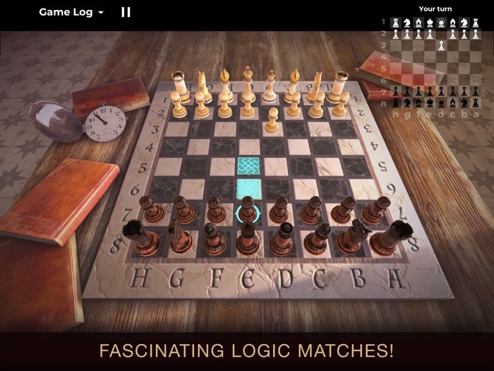 Chess 3D King of the Board