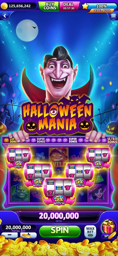 Cheats for Cash Party Casino Slots Game