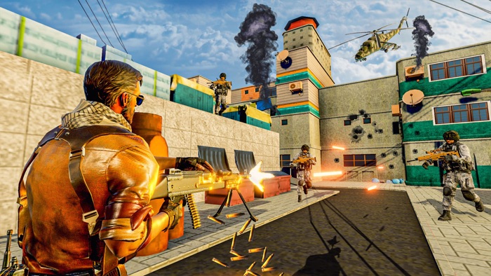 Fight Survival Battle Royale