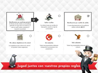 Captura 6 MONOPOLY, juego clásico iphone