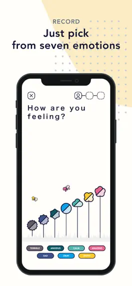 Game screenshot Feelyou: Social mood journal hack