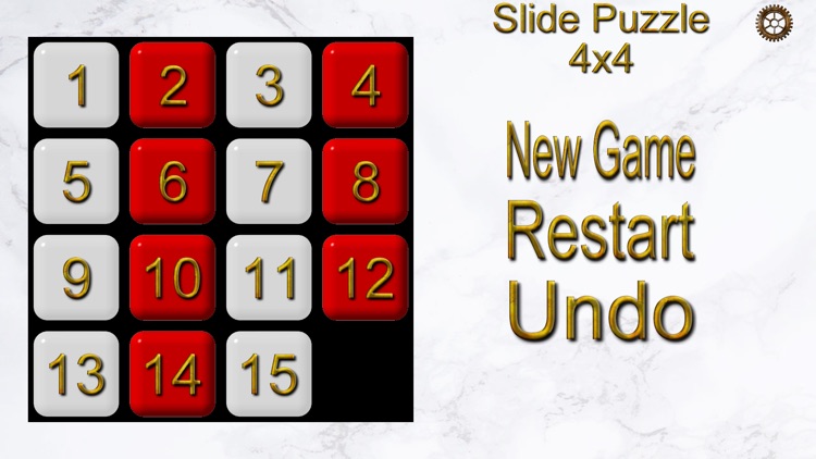 Mystic Square Puzzle Game screenshot-9