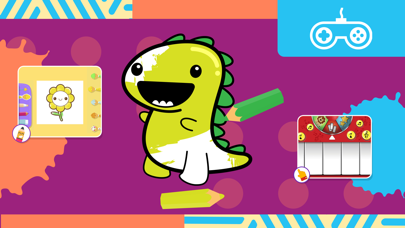 PlayKids - Cartoons and gamesScreenshot of 3
