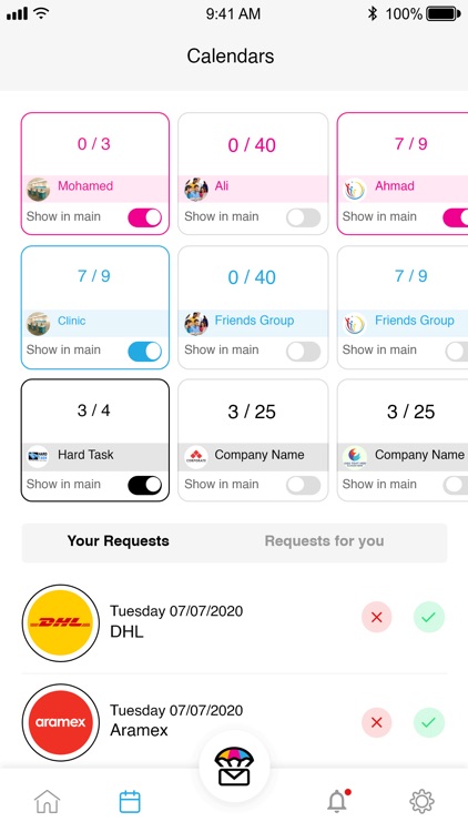 Parachute - باراشوت