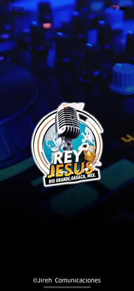 Game screenshot Radio Rey Jesús mod apk
