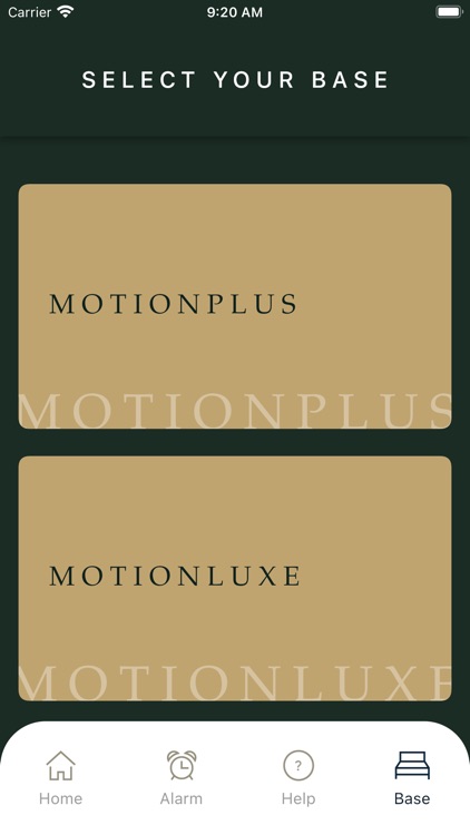 Hugel® Smart Bed Control