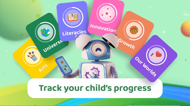 FabApp: Kids learning games