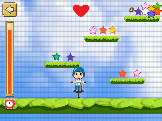 KidsPark Action Games screenshot 2