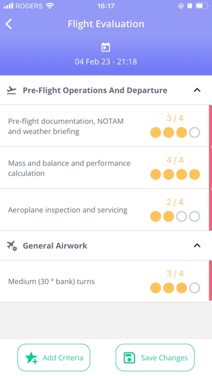Aptitude: Pilot Debriefing screenshot-5