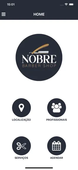 Game screenshot Nobre Barber Shop mod apk
