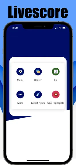 Game screenshot Football Livescore Swiftscores mod apk