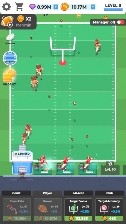 American Football Inc Tycoon